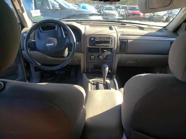 Photo 8 from auction – 2004 JEEP GRAND CHER with VIN 1J4GX48S74C220290