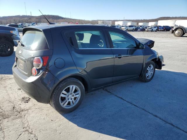 Photo 3 from auction – 2014 CHEVROLET SONIC LT with VIN 1G1JC6SH2E4215521
