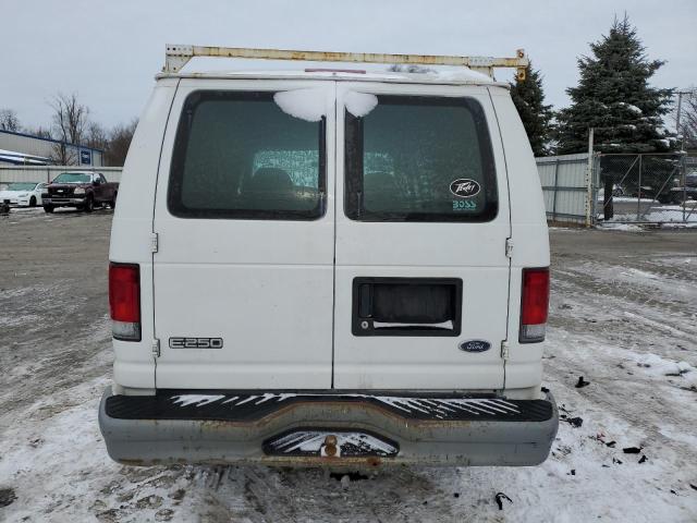 Photo 6 from auction – 2000 FORD ECONOLINE with VIN 1FTNE24LXYHA20888
