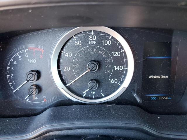 Photo 9 from auction – 2021 TOYOTA COROLLA LE with VIN JTDEPMAE9MJ134427