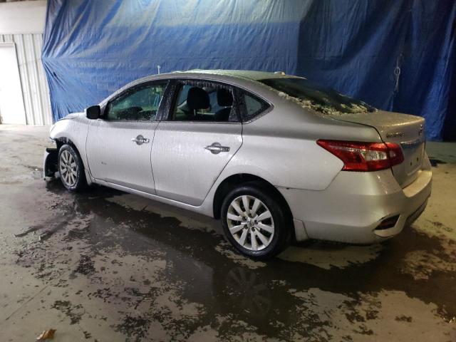 Photo 2 from auction – 2016 NISSAN SENTRA S with VIN 3N1AB7AP4GL681265