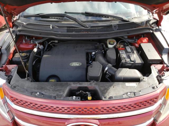 Zdjęcie 12 z aukcji – 2013 FORD EXPLORER L z VIN 1FM5K7F83DGB18235