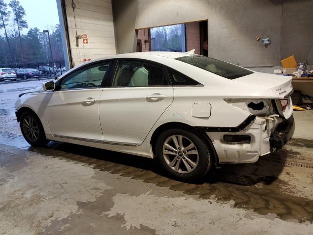 Photo 2 from auction – 2011 HYUNDAI SONATA GLS with VIN 5NPEB4AC3BH245865