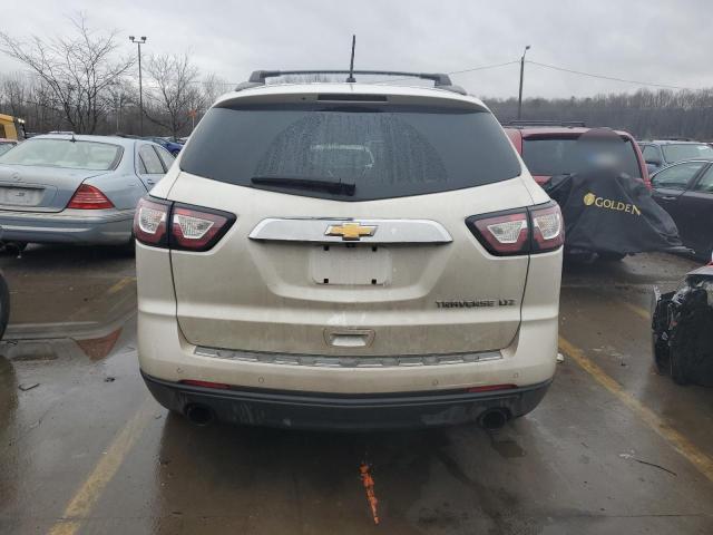 Photo 6 from auction – 2014 CHEVROLET TRAVERSE L with VIN 1GNKRJKD9EJ129027