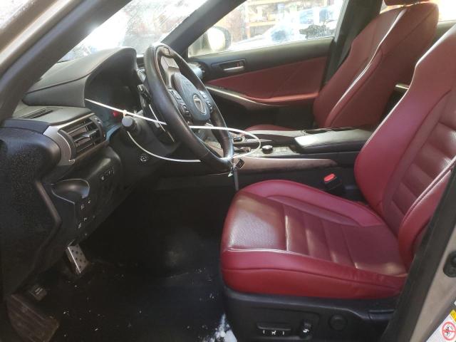 Photo 7 from auction – 2018 LEXUS IS 300 with VIN JTHC81D28J5026081