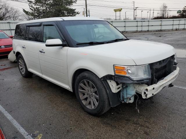 Photo 4 from auction – 2011 FORD FLEX SEL with VIN 2FMGK5CC6BBD34218