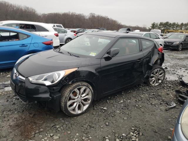 HYUNDAI VELOSTER 2012 z numerem VIN KMHTC6AD7CU050637 - Zdjęcie z aukcji