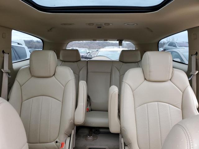 Photo 10 from auction – 2008 BUICK ENCLAVE CX with VIN 5GAER23718J198711