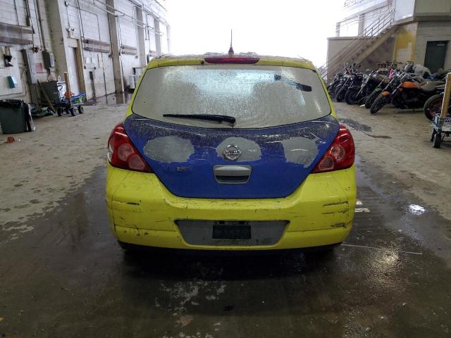 Photo 6 from auction – 2012 NISSAN VERSA S with VIN 3N1BC1CP3CK241520
