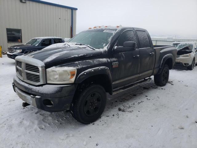 DODGE RAM 3500 S 2008 with VIN 3D7MX38A18G123511 - Photo from auction