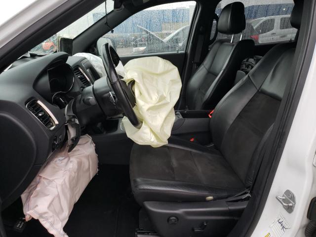 Photo 7 from auction – 2020 DODGE DURANGO GT with VIN 1C4RDJDG6LC260785
