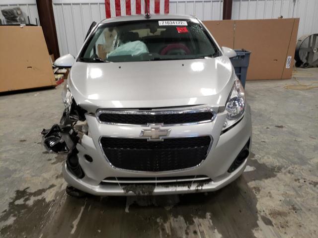 Photo 5 from auction – 2013 CHEVROLET SPARK LS with VIN KL8CB6S97DC621187