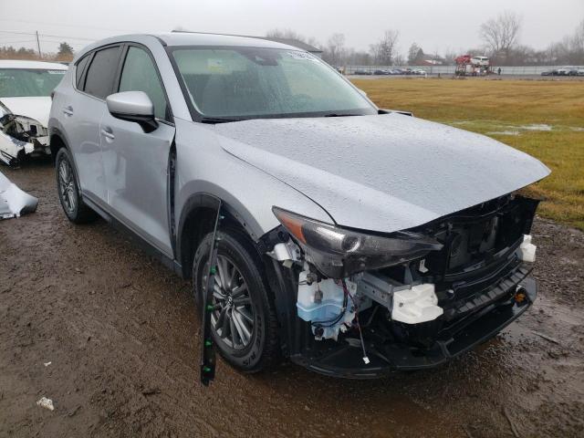 Photo 4 from auction – 2017 MAZDA CX-5 TOURI with VIN JM3KFBCL4H0179929