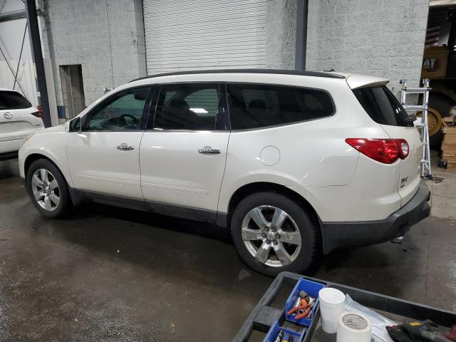 Photo 2 from auction – 2011 CHEVROLET TRAVERSE L with VIN 1GNKVJED3BJ291013