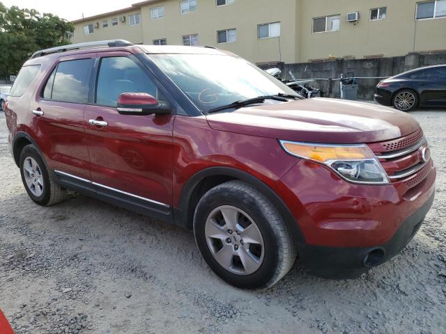 Zdjęcie 4 z aukcji – 2013 FORD EXPLORER L z VIN 1FM5K7F83DGB18235