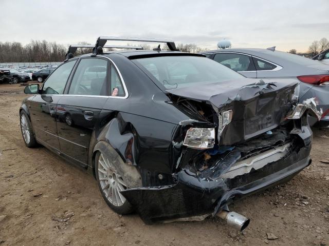 Photo 2 from auction – 2008 AUDI A4 2.0T QU with VIN WAUDF78E48A121576