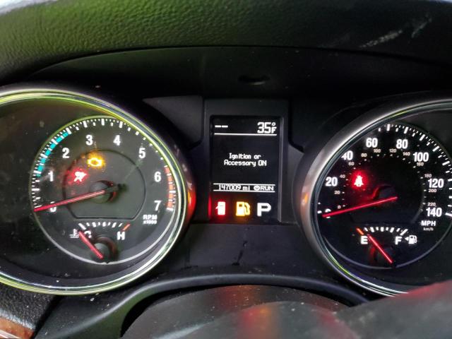 Photo 9 from auction – 2013 JEEP GRAND CHER with VIN 1C4RJFBT6DC545591