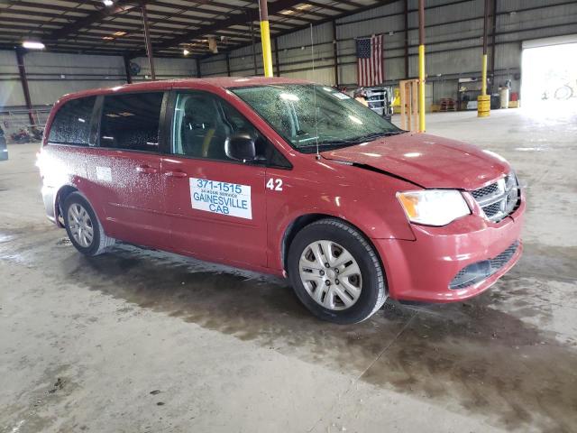 Photo 4 from auction – 2014 DODGE GRAND CARA with VIN 2C4RDGBG3ER476254