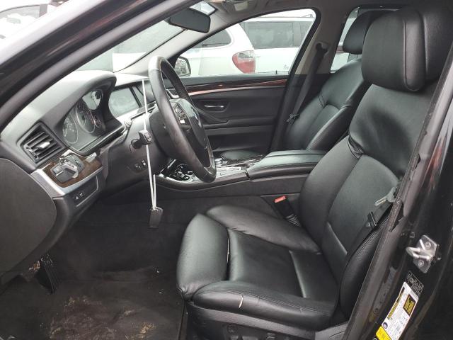 Photo 7 from auction – 2012 BMW 528 XI with VIN WBAXH5C54CDW07802