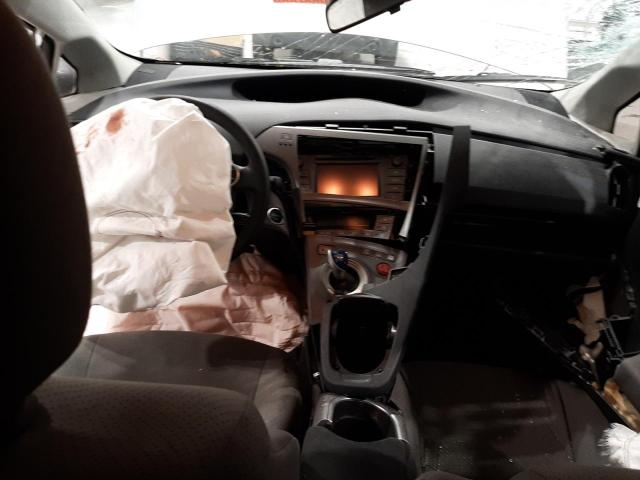 Photo 8 from auction – 2015 TOYOTA PRIUS with VIN JTDKN3DUXF1928927