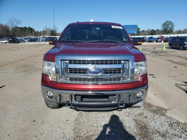 Photo 5 from auction – 2013 FORD F150 SUPER with VIN 1FTFW1EFXDFC85224