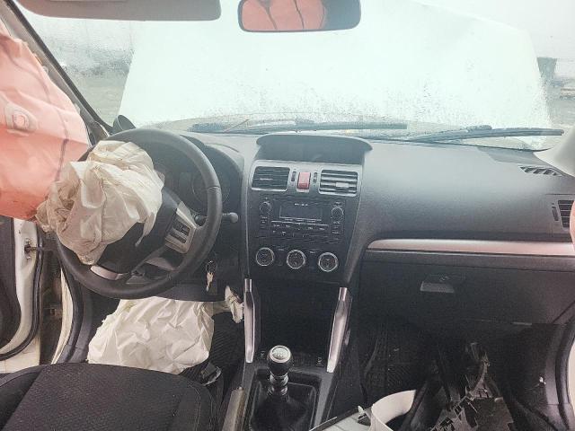 Photo 8 from auction – 2014 SUBARU FORESTER 2 with VIN JF2SJCHC9EG513107