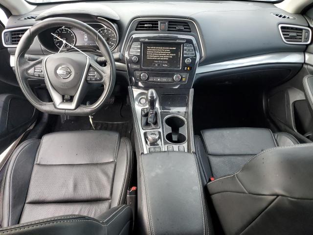 Photo 8 from auction – 2022 NISSAN MAXIMA SV with VIN 1N4AA6CV8NC502455