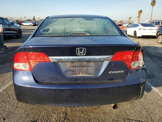 Photo 6 from auction – 2010 HONDA CIVIC VP with VIN 19XFA1F37AE020785