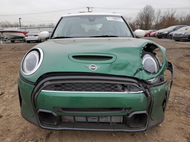 Photo 5 from auction – 2023 MINI COOPER S with VIN WMW53DK03P2T46976