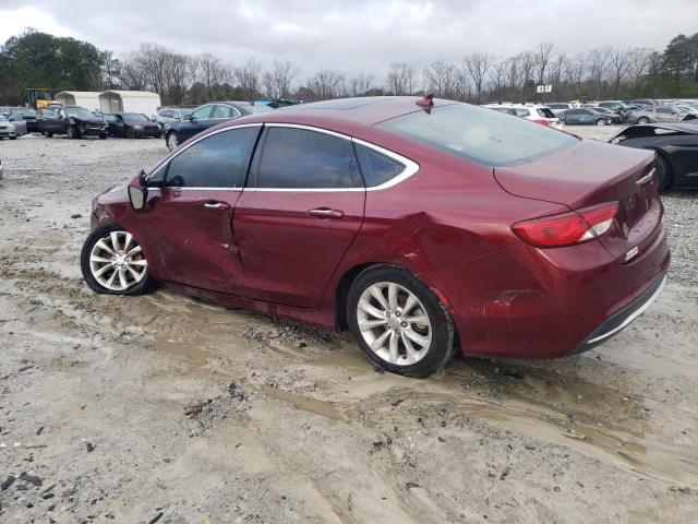 Photo 2 from auction – 2015 CHRYSLER 200 C with VIN 1C3CCCCB0FN647601