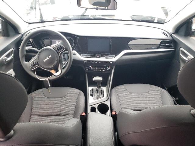 Photo 8 from auction – 2022 KIA NIRO LX with VIN KNDCB3LC3N5533579