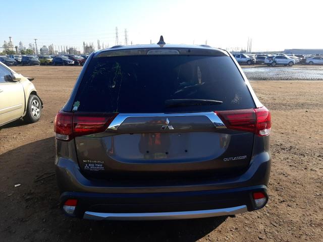 Photo 6 from auction – 2018 MITSUBISHI OUTLANDER with VIN JA4AD2A39JZ006254