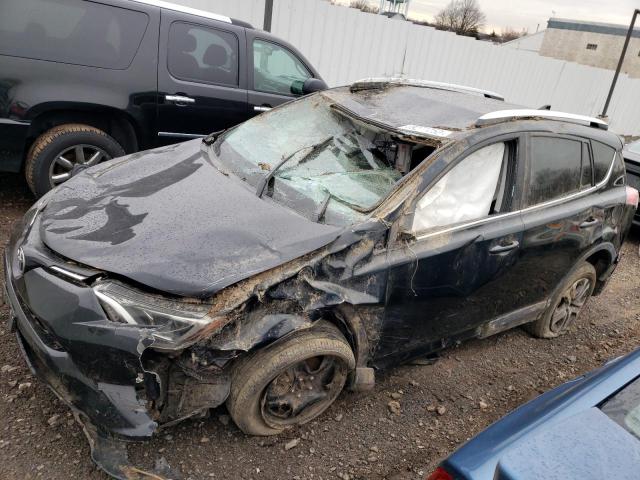TOYOTA RAV4 LE 2016 with VIN 2T3BFREV8GW432485 - Photo from auction