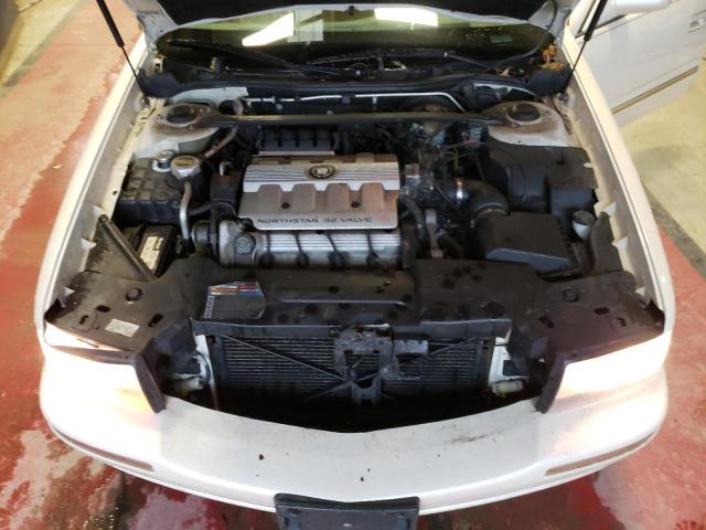 Photo 11 from auction – 1999 CADILLAC DEVILLE DE with VIN 1G6KE54Y7XU703687