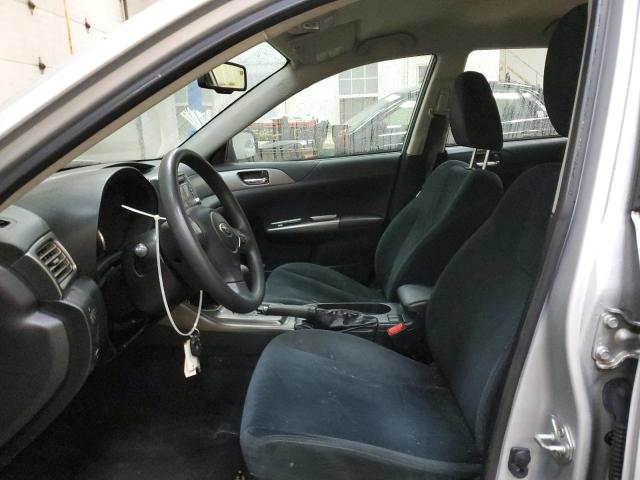 Photo 7 from auction – 2011 SUBARU IMPREZA 2. with VIN JF1GH6A64BH812117