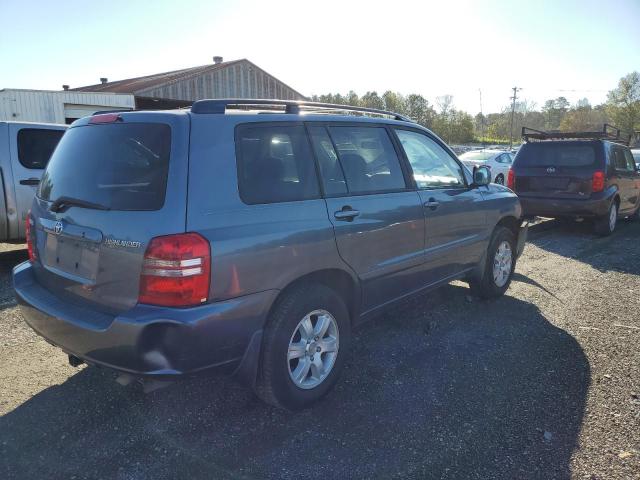 Photo 3 from auction – 2003 TOYOTA HIGHLANDER with VIN JTEGF21A830107474