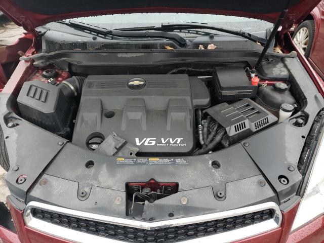Photo 12 from auction – 2011 CHEVROLET EQUINOX LT with VIN 2CNFLDE58B6311498