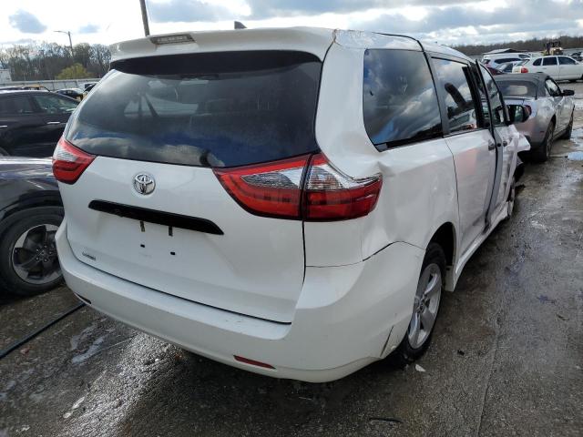Photo 3 from auction – 2020 TOYOTA SIENNA L with VIN 5TDZZ3DC2LS043968