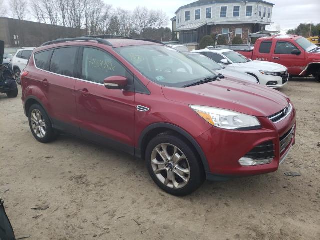 Photo 4 from auction – 2013 FORD ESCAPE SEL with VIN 1FMCU9H9XDUB37627