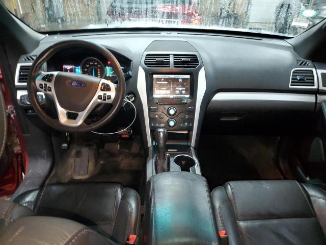 Photo 8 from auction – 2014 FORD EXPLORER X with VIN 1FM5K8D88EGC41278
