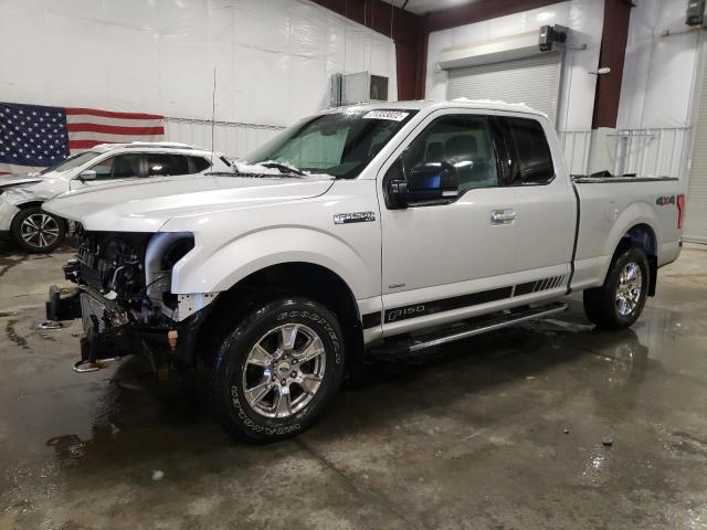 Photo 1 from auction – 2017 FORD F150 SUPER with VIN 1FTEX1EP4HKC24739