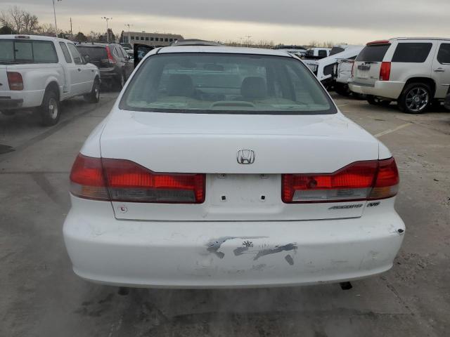 Photo 6 from auction – 2002 HONDA ACCORD with VIN 1HGCG165X2A011975