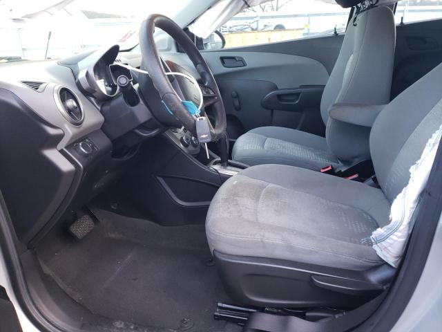 Photo 7 from auction – 2015 CHEVROLET SONIC LS with VIN 1G1JA6SH1F4200810