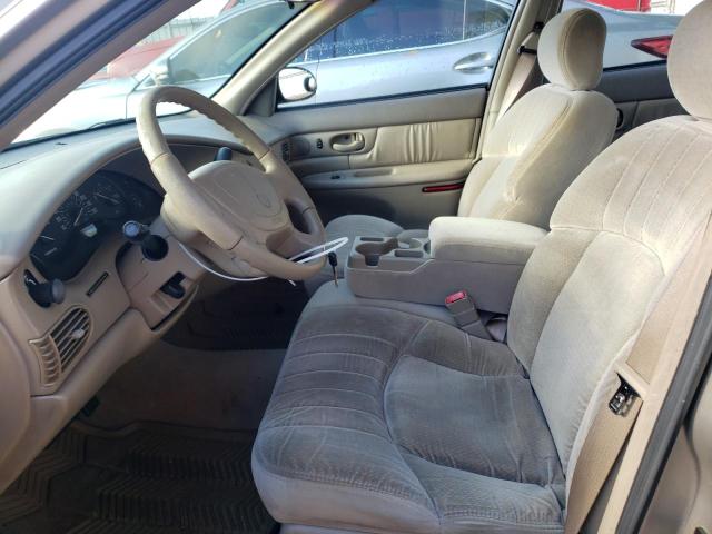 Photo 7 from auction – 2001 BUICK CENTURY CU with VIN 2G4WS52J311222041