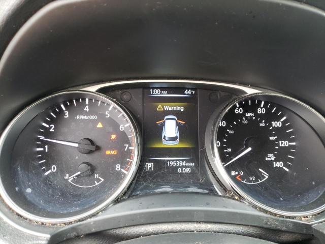 Photo 9 from auction – 2015 NISSAN ROGUE S with VIN KNMAT2MT8FP516151