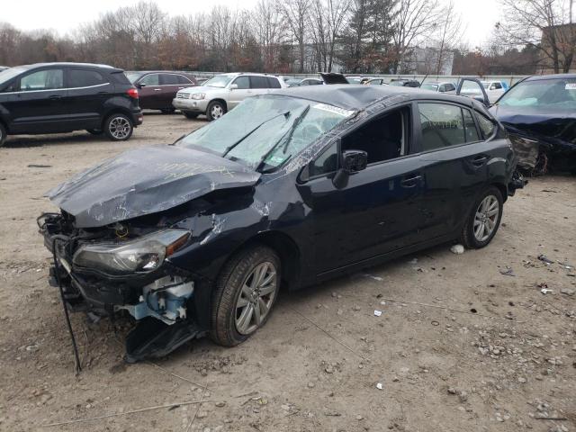 SUBARU IMPREZA PR 2016 with VIN JF1GPAB64G8269511 - Photo from auction