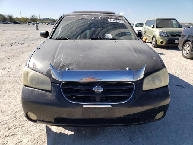 Photo 5 from auction – 2001 NISSAN MAXIMA GXE with VIN JN1CA31D81T817880