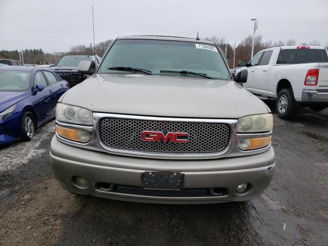 Photo 5 from auction – 2002 GMC DENALI XL with VIN 1GKFK66U12J290591