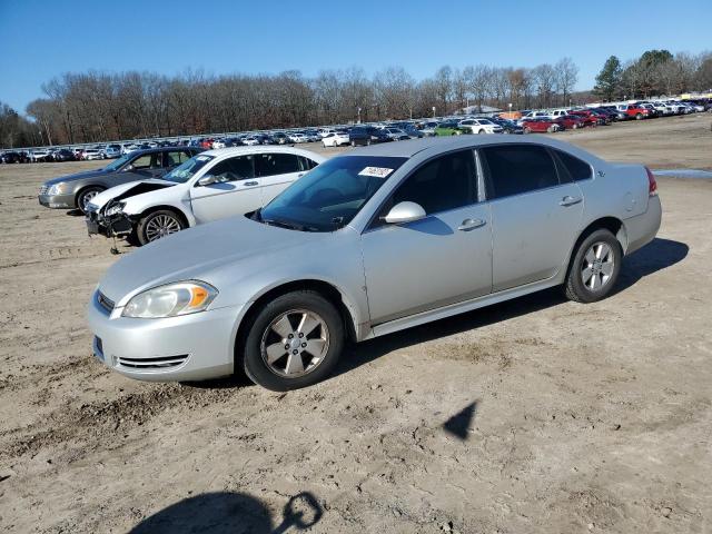 Photo 1 from auction – 2009 CHEVROLET IMPALA 1LT with VIN 2G1WT57K391256990