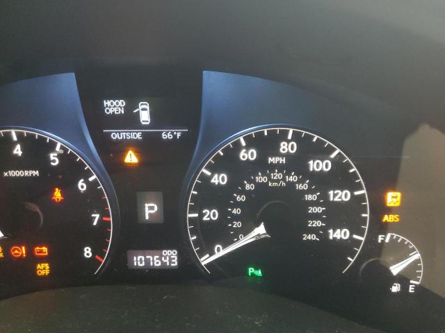Photo 9 from auction – 2012 LEXUS RX 350 with VIN 2T2ZK1BA9CC074939